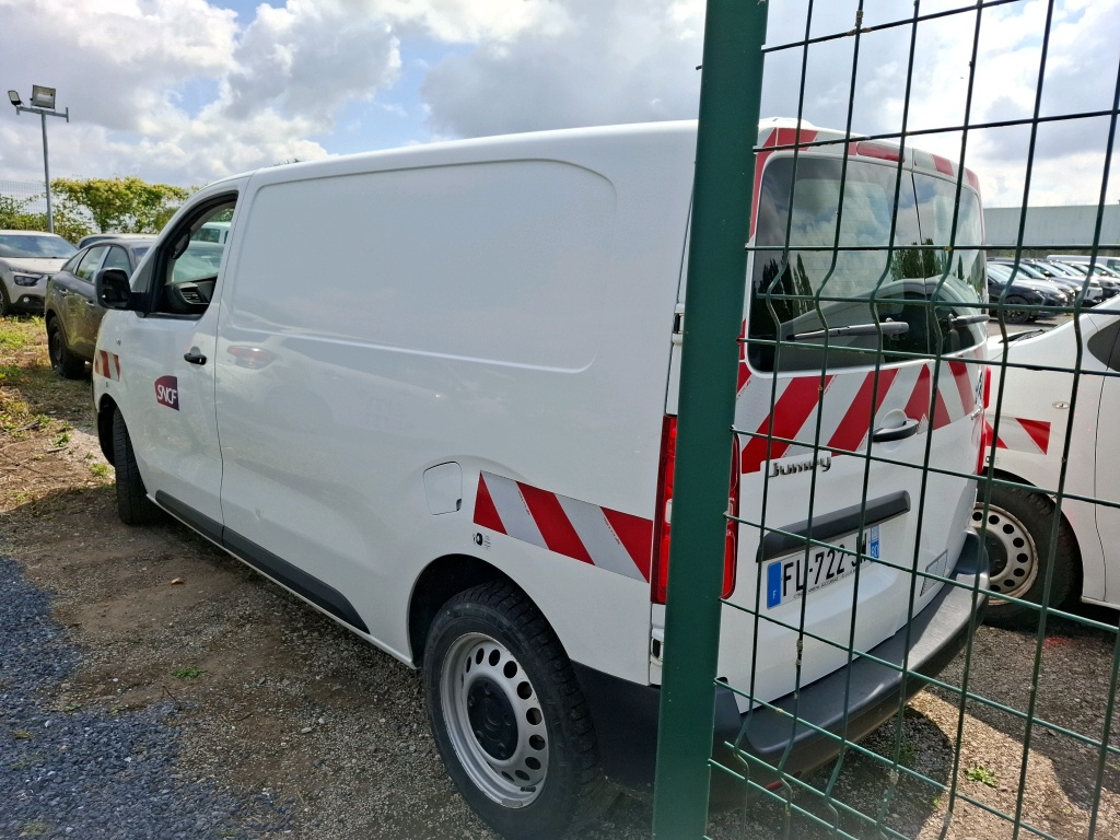 Citroen JUMPY FGN M BLUEHDI 120 S&S BVM6 CLUB 340 NM 2019