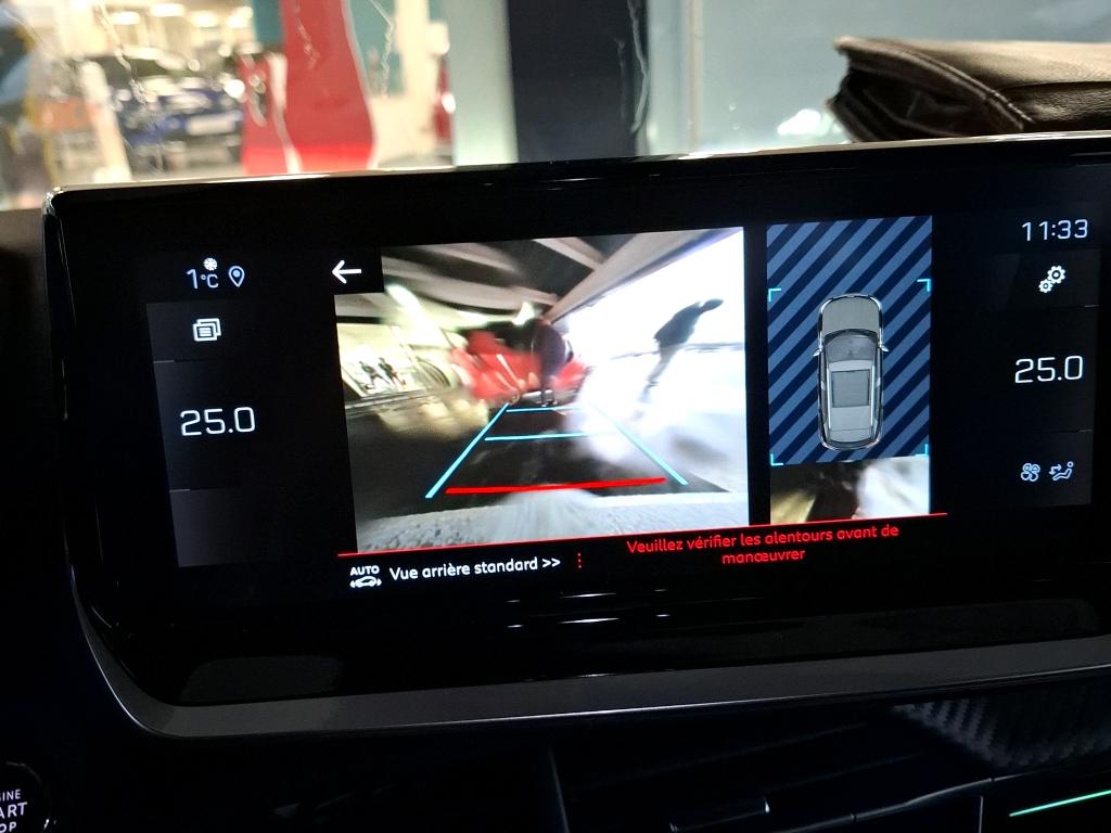 Peugeot 2008 PureTech 130 S&S EAT8 GT 2022