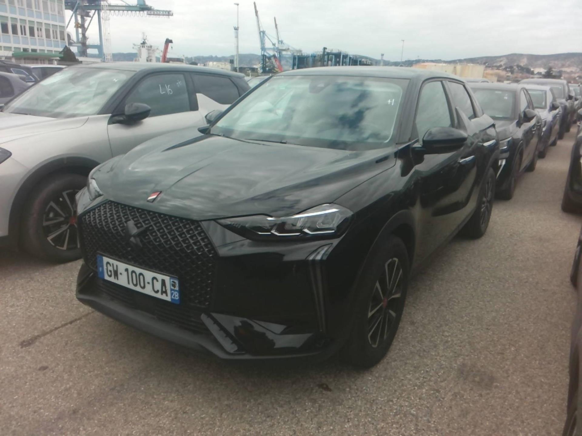 DS 3 CROSSBACK / DS 3 II