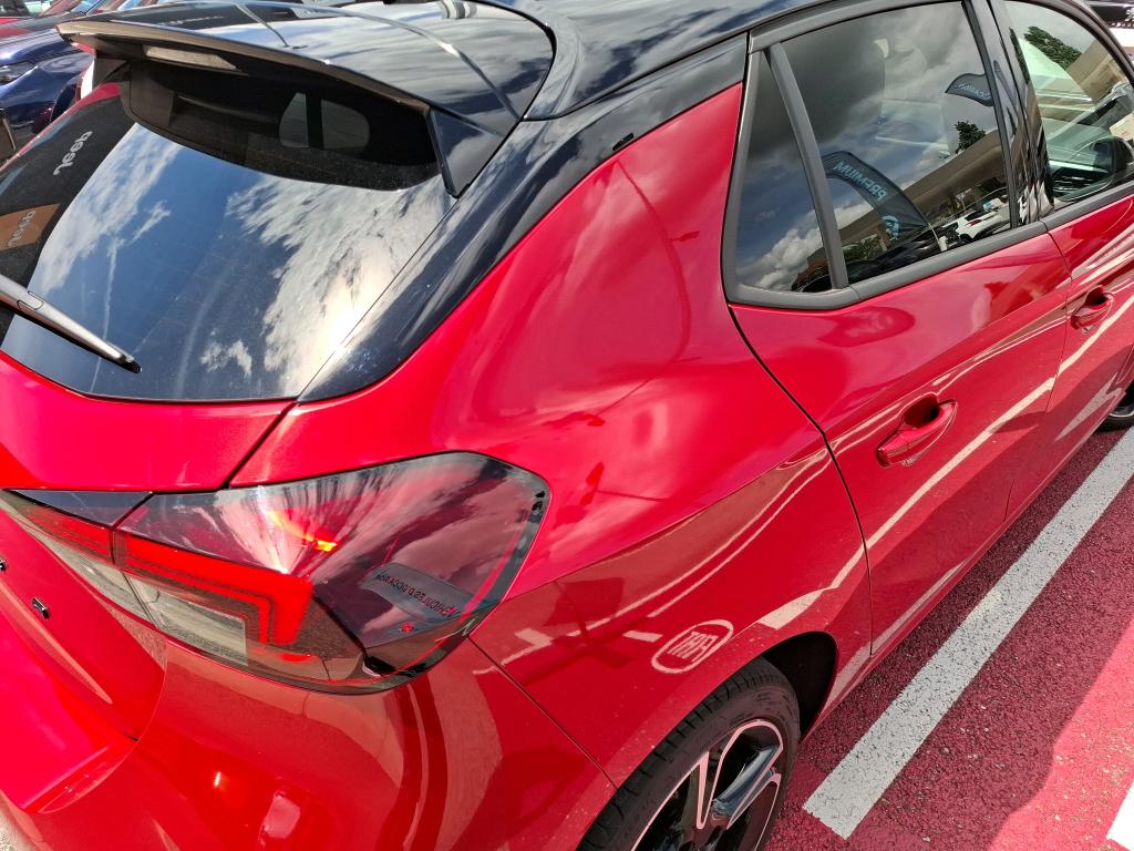 Opel Corsa 1.2 Turbo 100 ch GS 2024