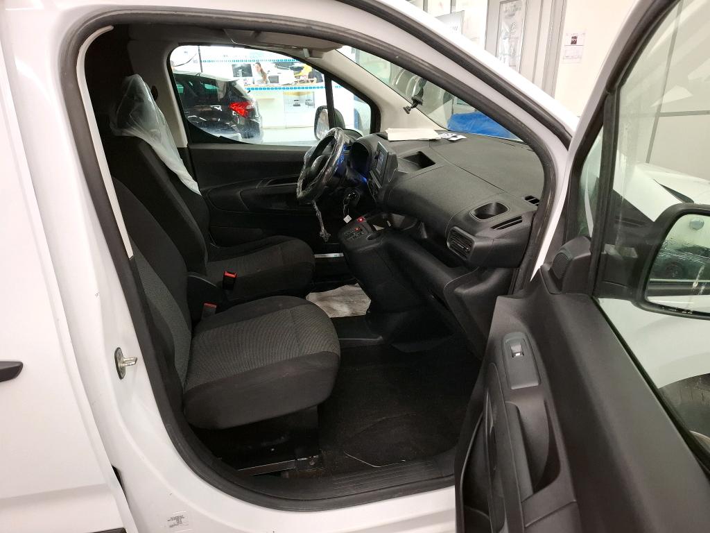 Citroen E-BERLINGO VAN XL 750 100 KW (136 CH) BATTERIE 50 KWH  2022