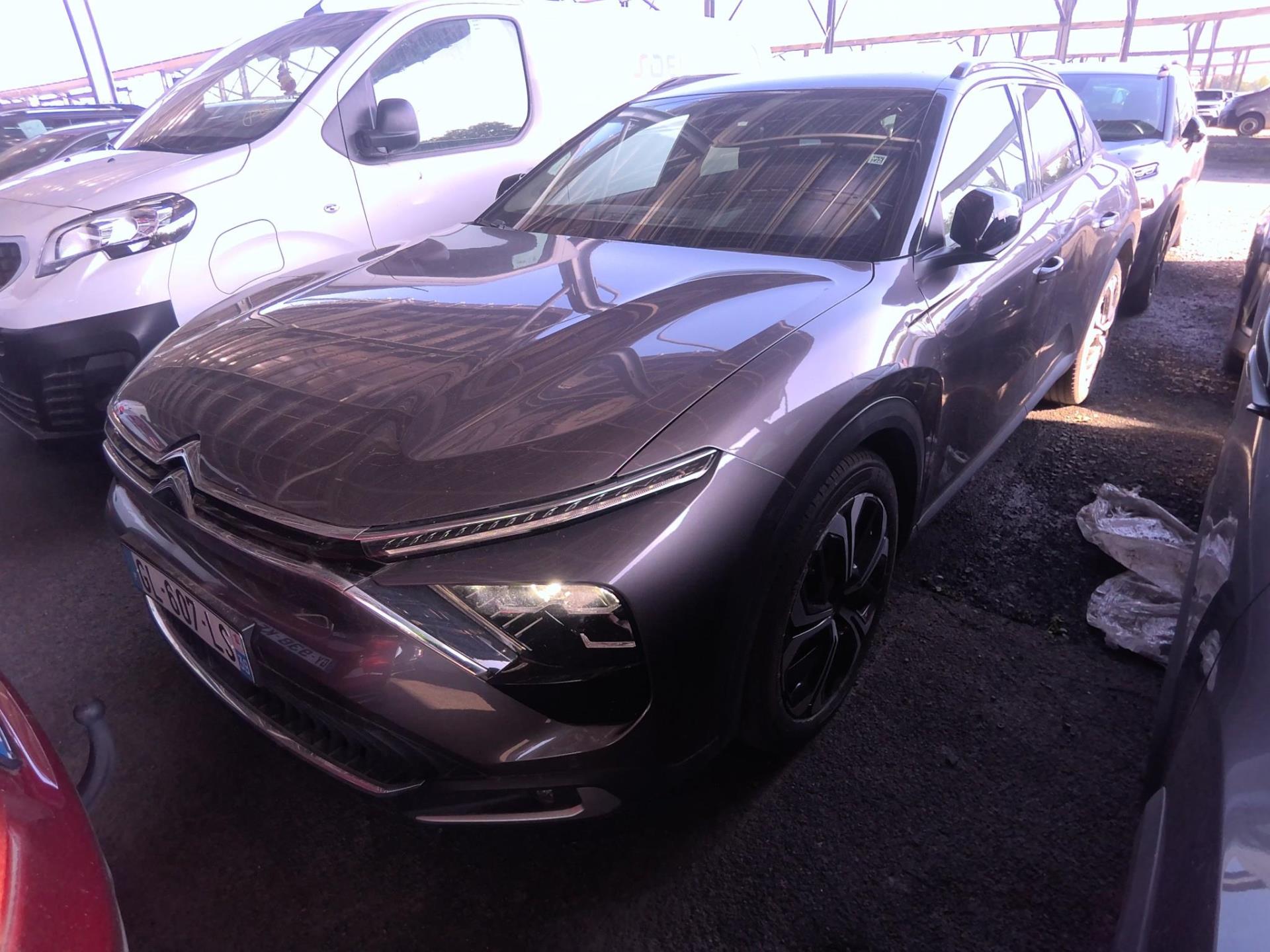 Citroen C5 X PureTech 180 S&S EAT8 Shine 2022