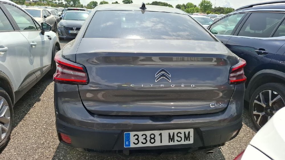 Foto Citroën C5 Aircross 6