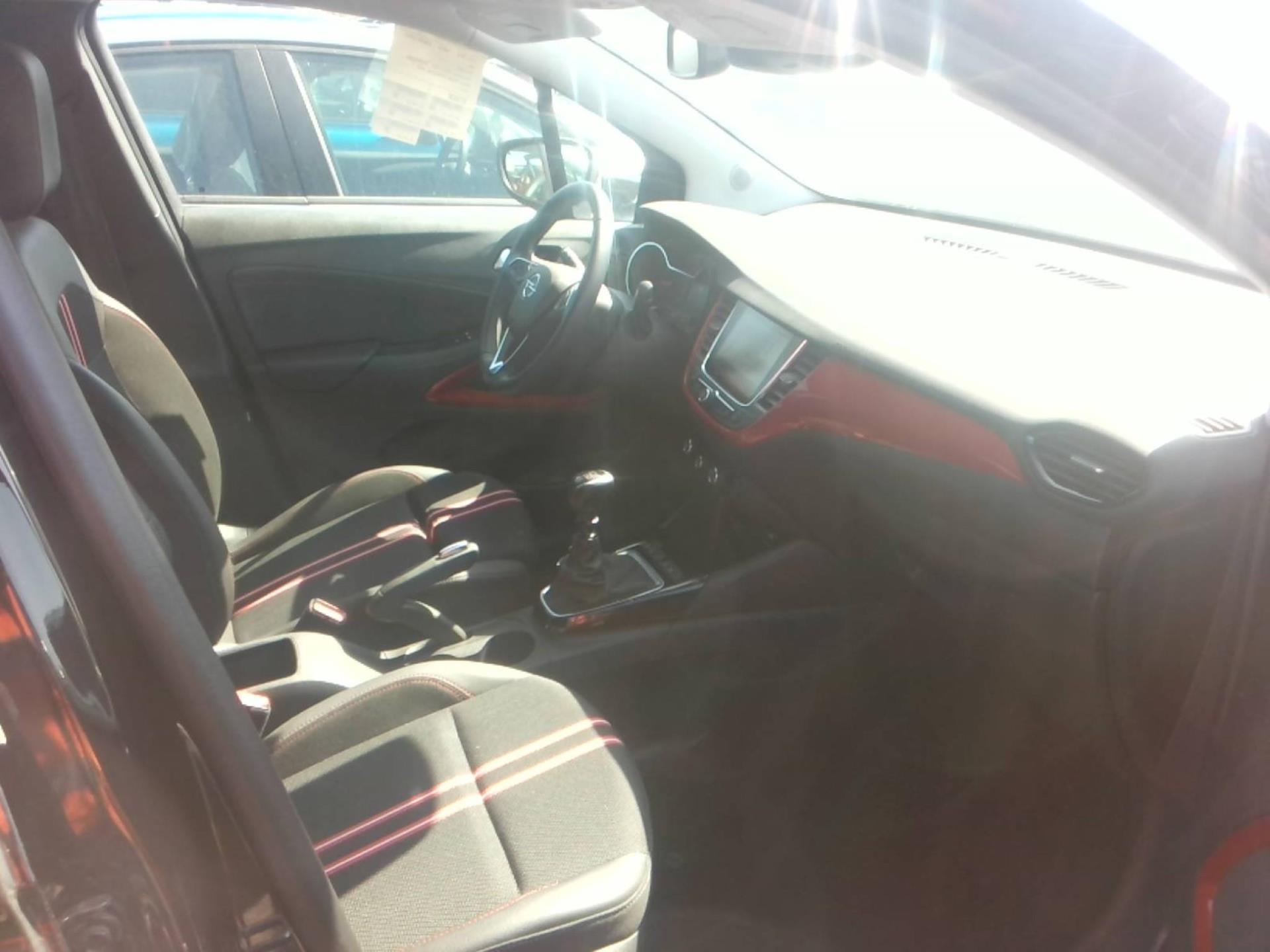 Opel Crossland 1.5 D 110 ch BVM6 GS 2023