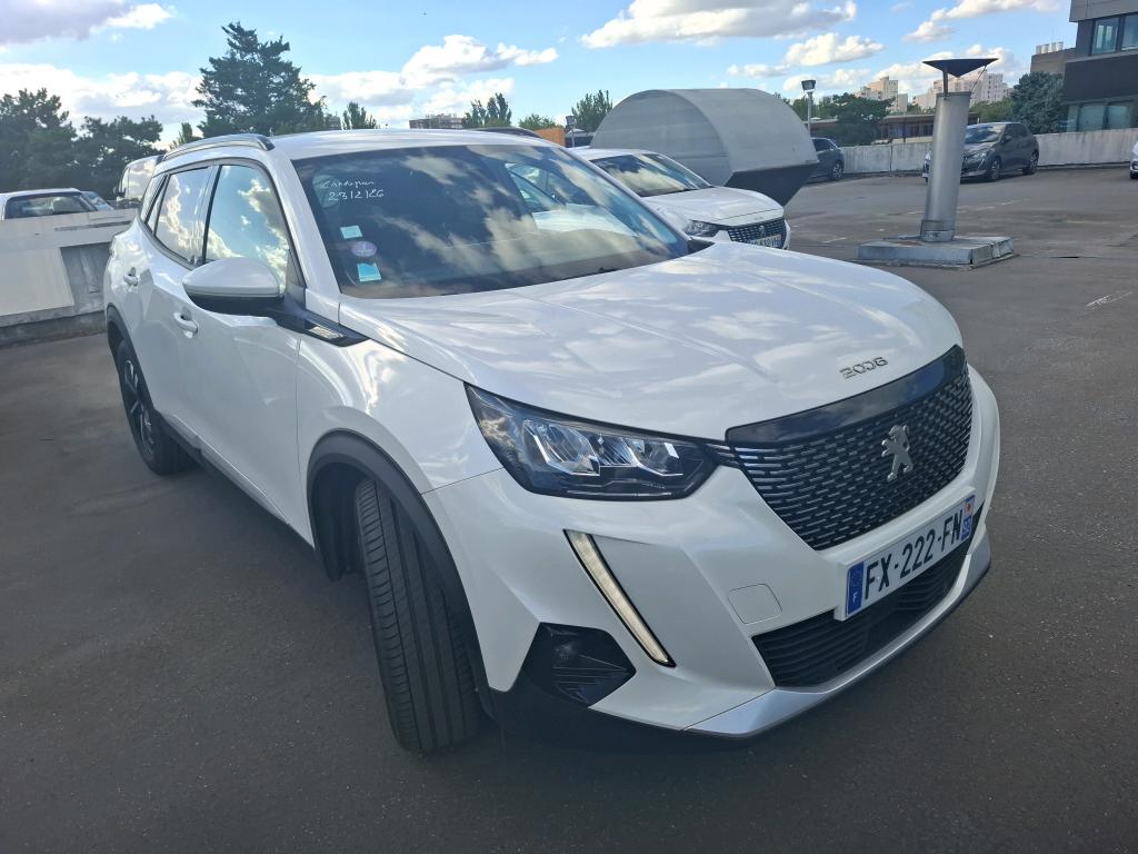Peugeot 2008 PureTech 130 S&S EAT8 Allure Business 2021