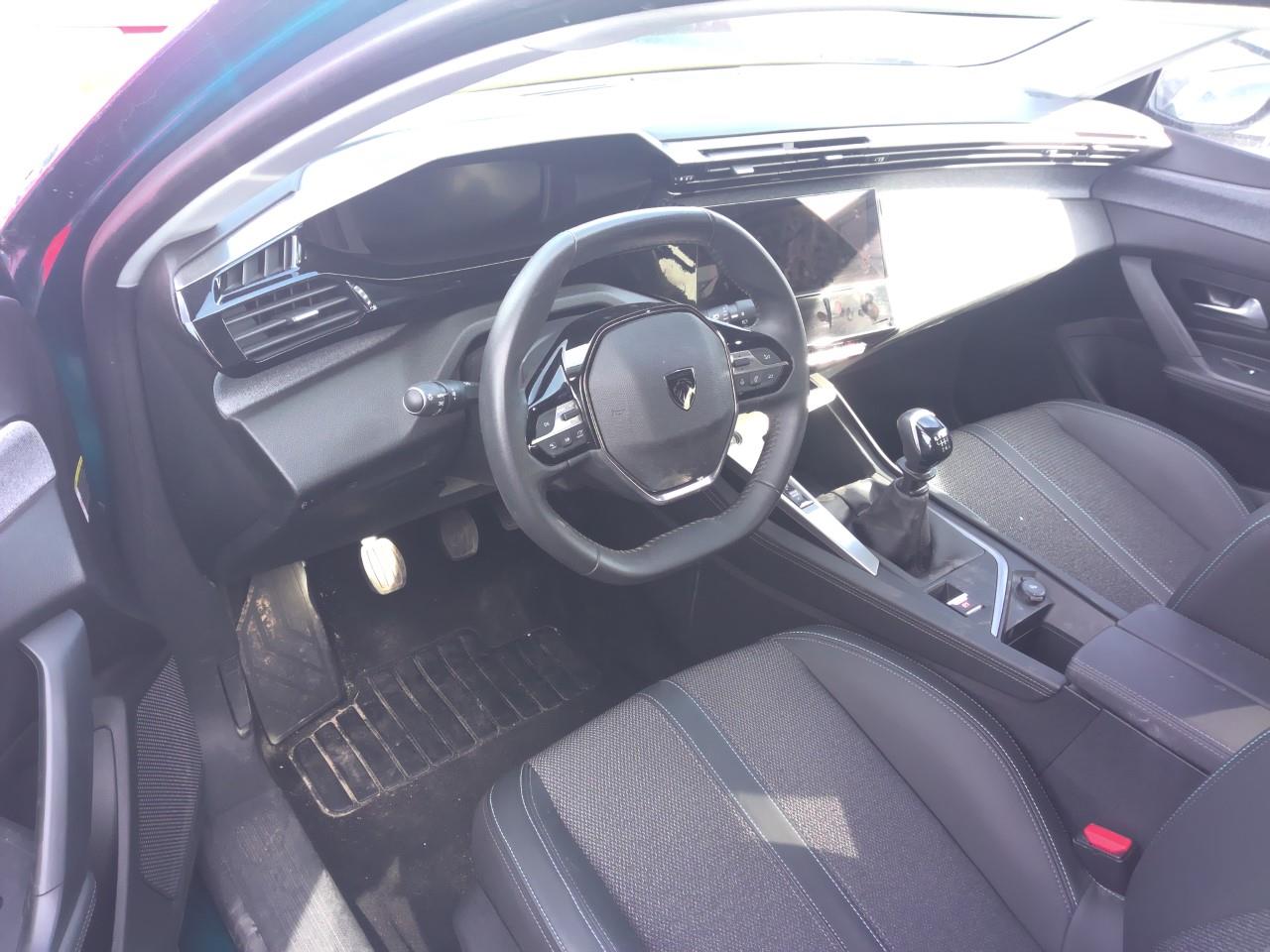 Foto Peugeot 308 4
