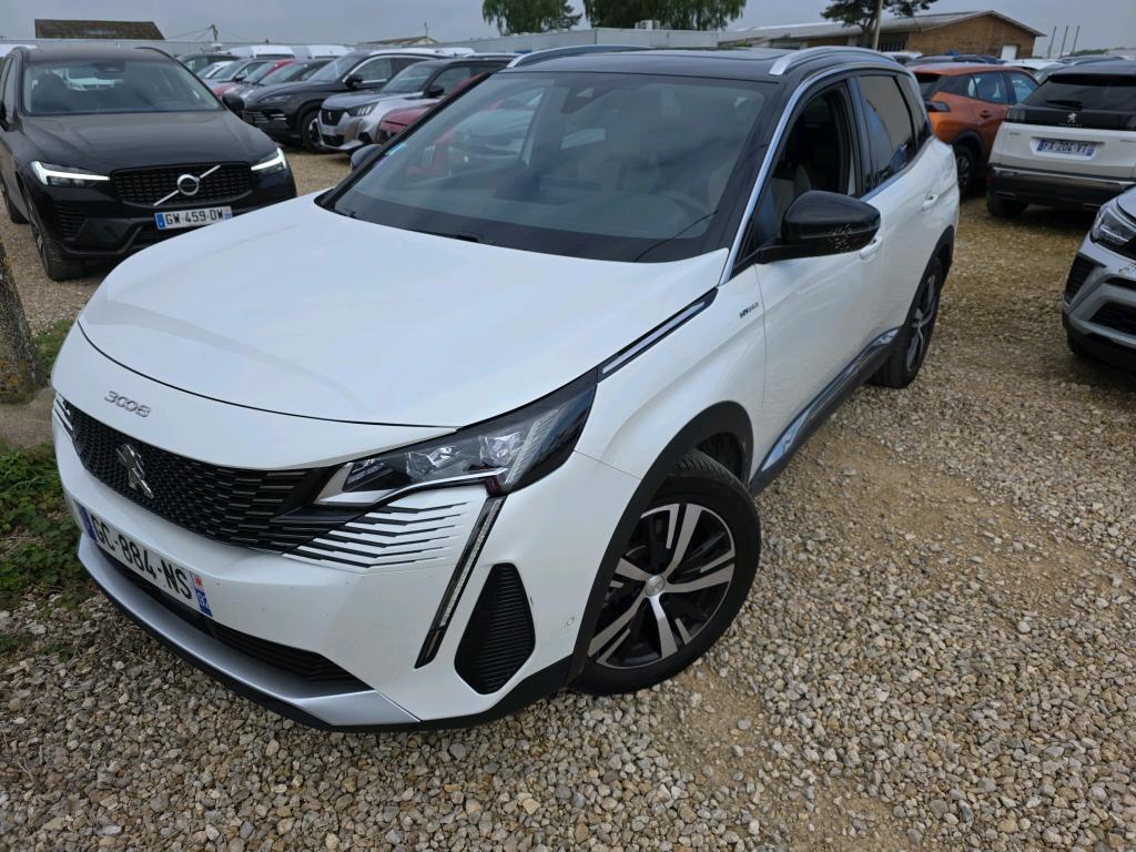 NV 3008 SUV