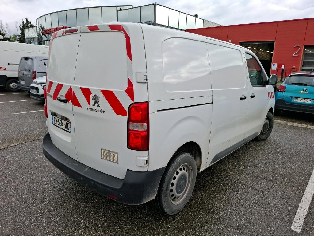 Peugeot EXPERT FGN TOLE STANDARD 2.0  BLUEHDI 120 S&S BVM6 PREMIUM 2018