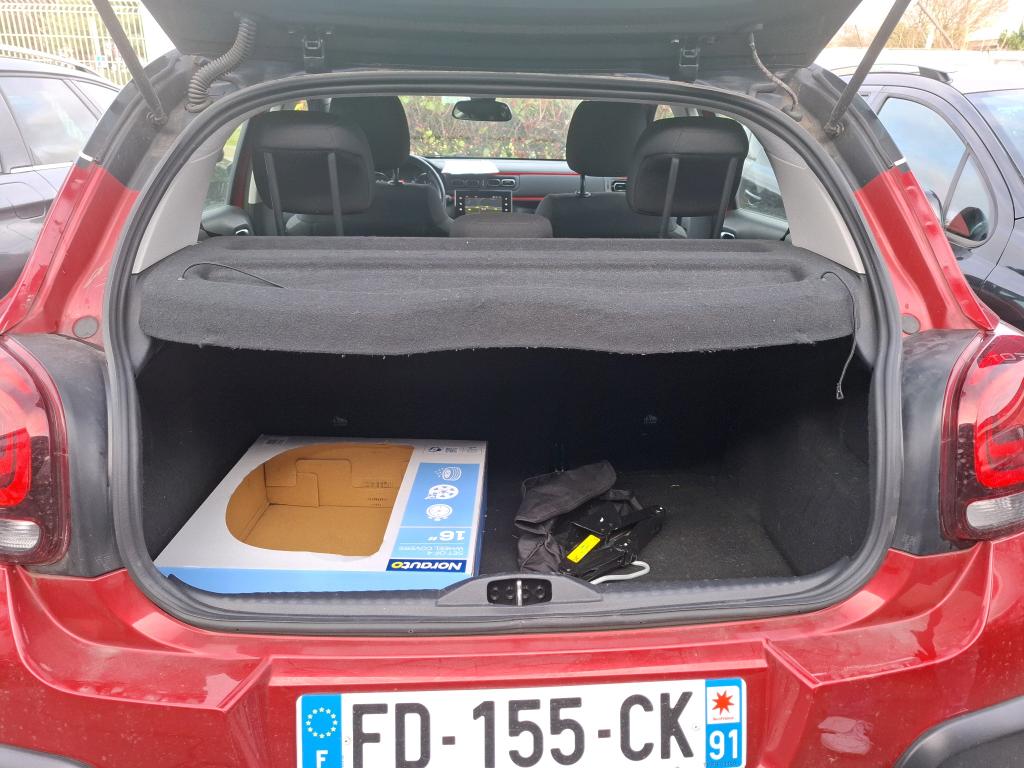 Citroen C3 BlueHDi 100 S&S BVM6 Shine Business 2019