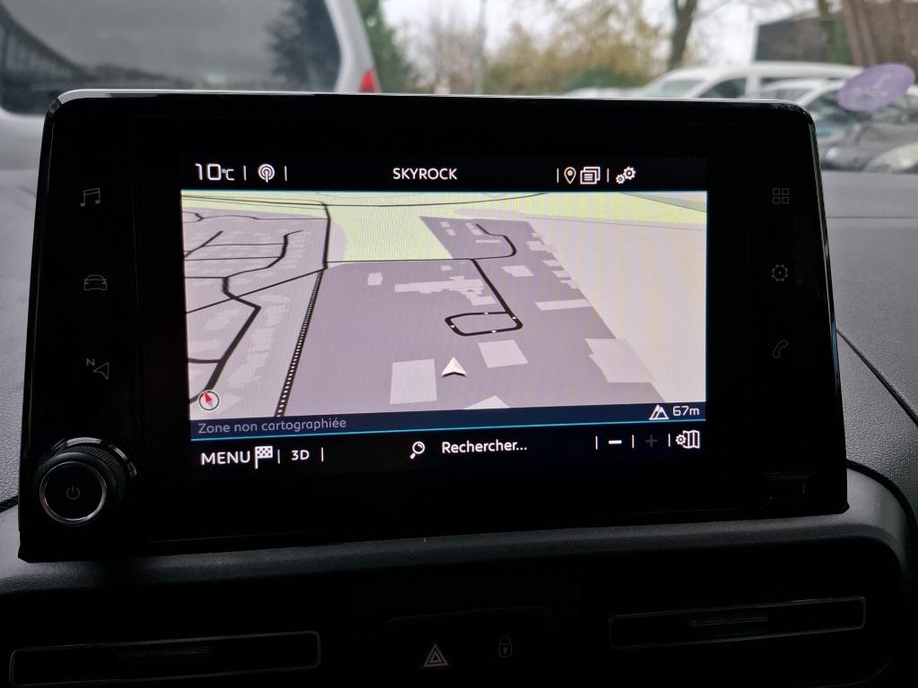 Citroen Berlingo Taille XL 7pl PureTech 130 S&S EAT8 Feel Pack 2022