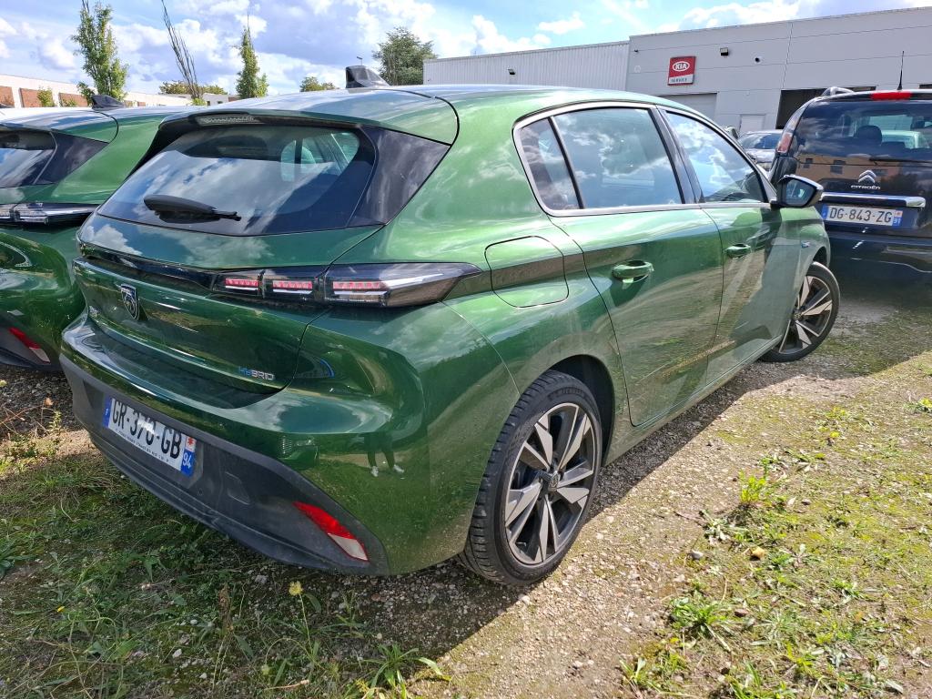 Peugeot 308 PHEV 180 e-EAT8 Active Pack 2023