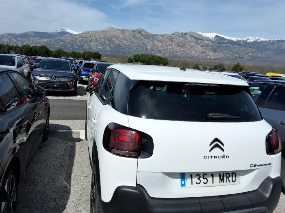 Foto Citroën C3 Aircross 6