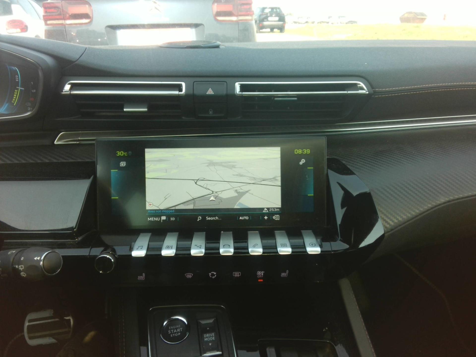 Peugeot 508 SW Hybrid 225 e-EAT8 GT 2022