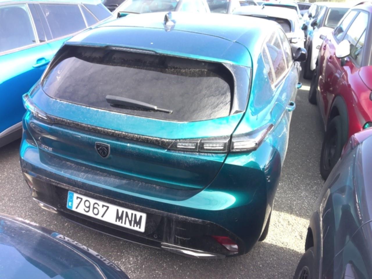 Foto Peugeot 308 4