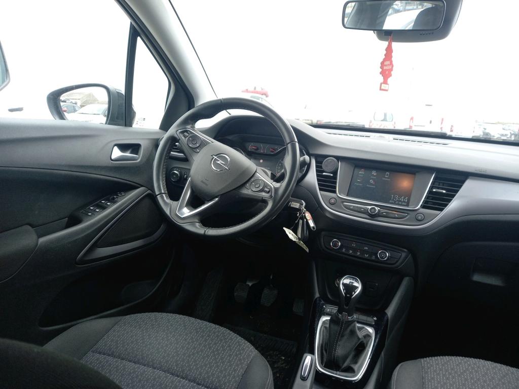 Opel Crossland 1.2 83 ch Edition 2022
