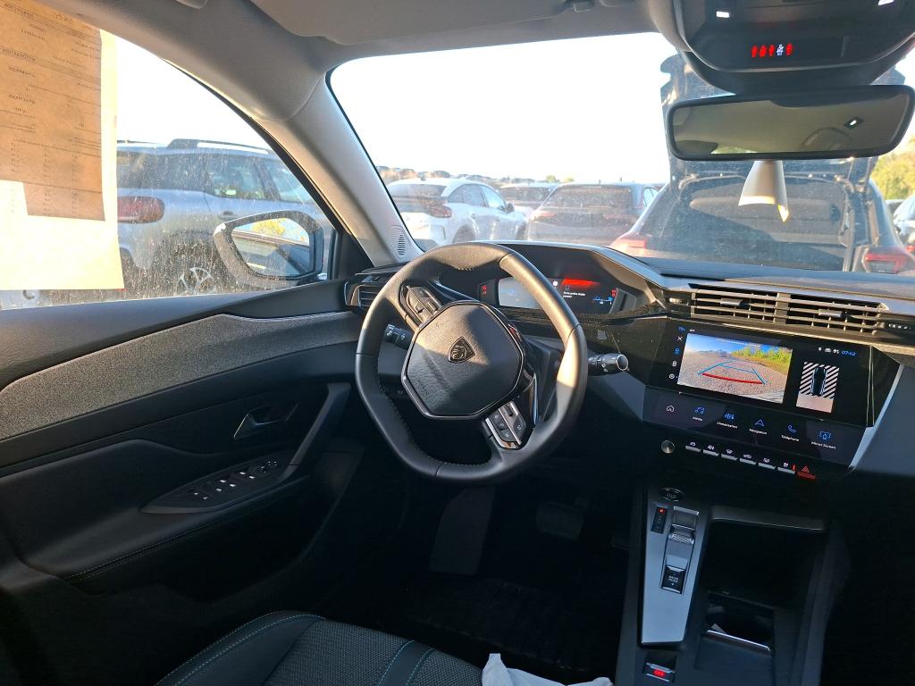 Peugeot 308 Electrique 54 kWh 156ch Allure 2024
