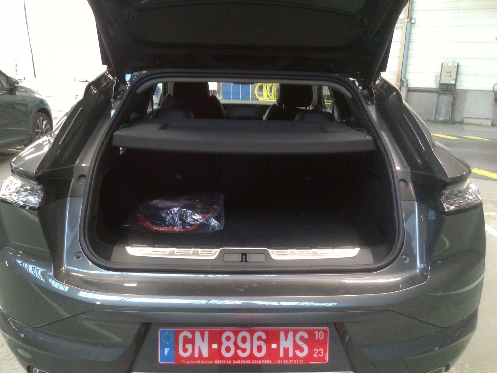 DS DS 4 Hybride E-Tense 225 EAT8 Rivoli 2023