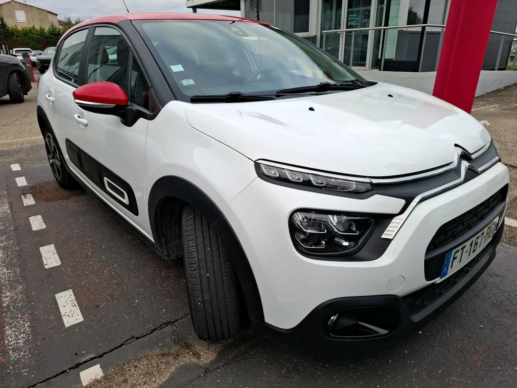 Citroen C3 PureTech 83 S&S BVM5 Feel Pack 2020