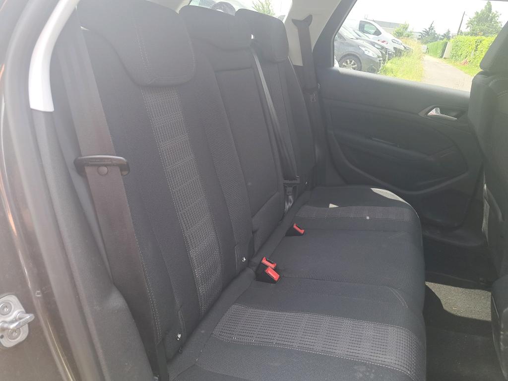Peugeot 308 (II) sw 