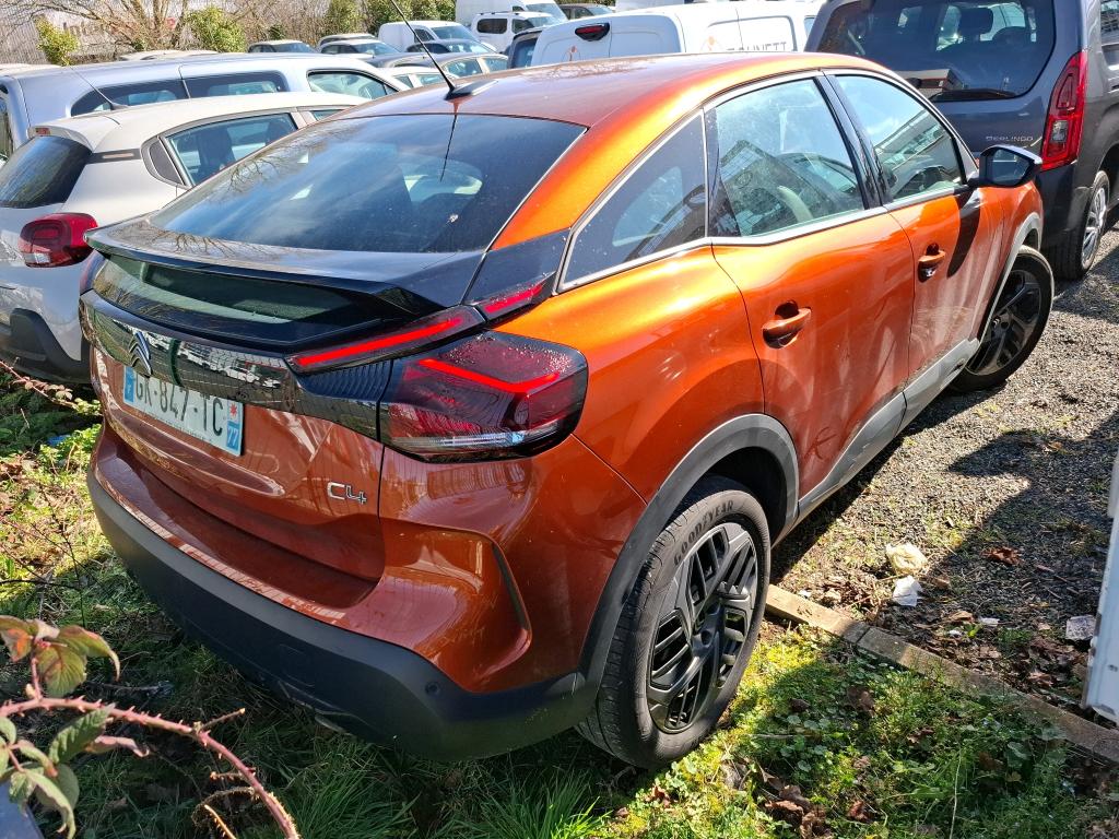 Citroen C4 PureTech 130 S&S EAT8 Feel Pack 2022