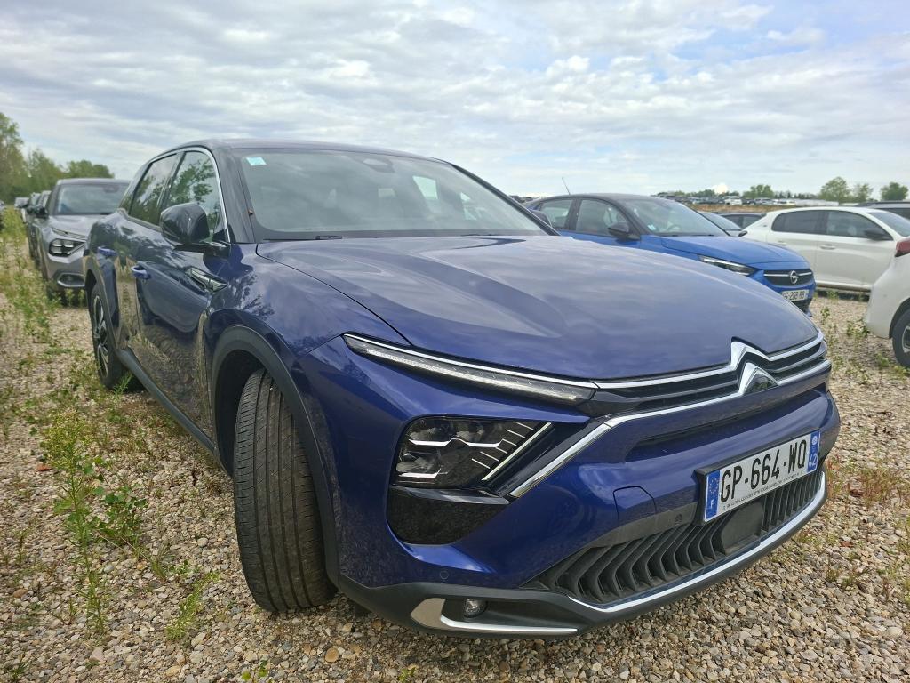 Citroen C5 X Hybride Rechargeable 225 S&S e-EAT8 Shine Pack 2023