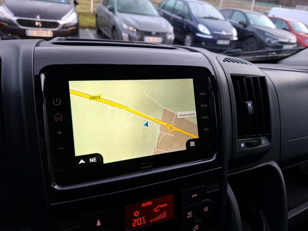 Peugeot BOXER TOLE 3.3 T L2H2 BLUEHDI 120 S&S BVM6  2022