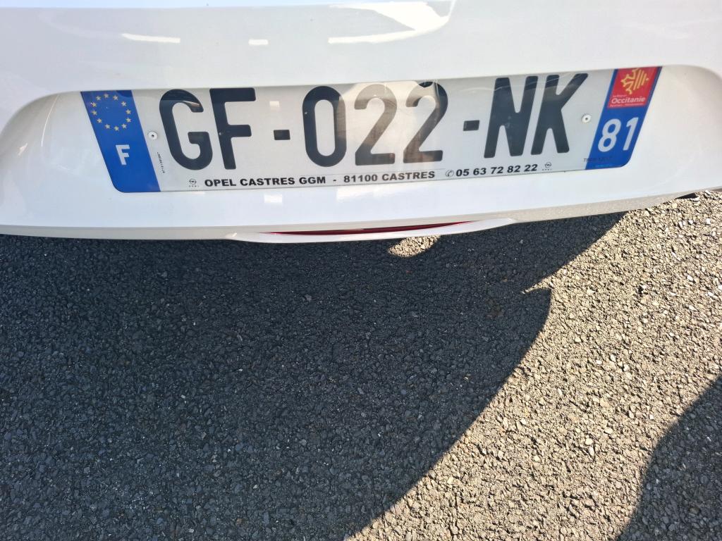 Opel Corsa 1.2 75 ch BVM5 Elegance Business 2022