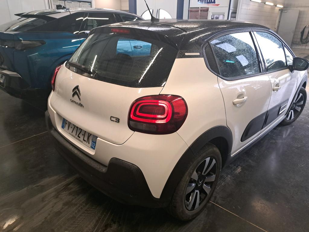 Citroen C3 PureTech 83 S&S BVM5 Shine 2020