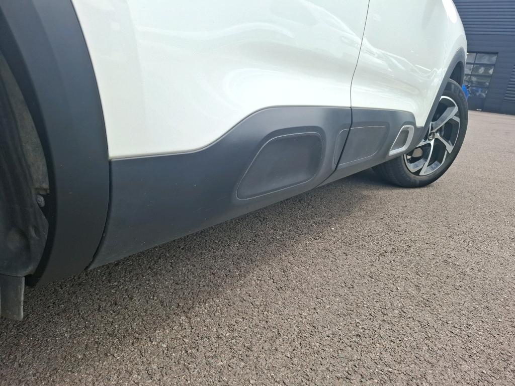 Citroen C5 Aircross PureTech 130 S&S EAT8 Shine 2022
