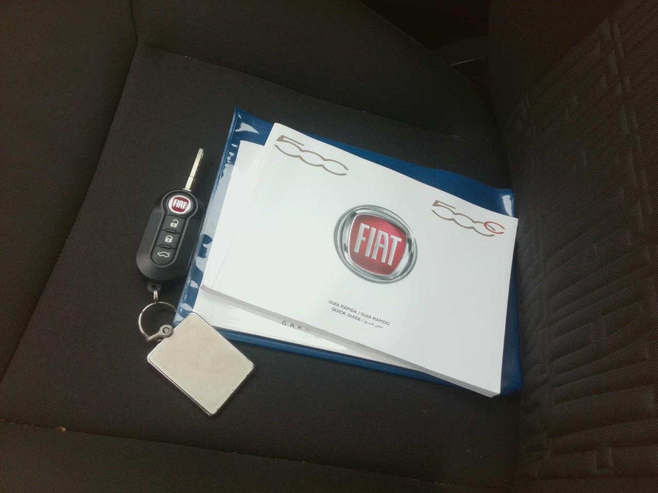 Foto Fiat 500X 16
