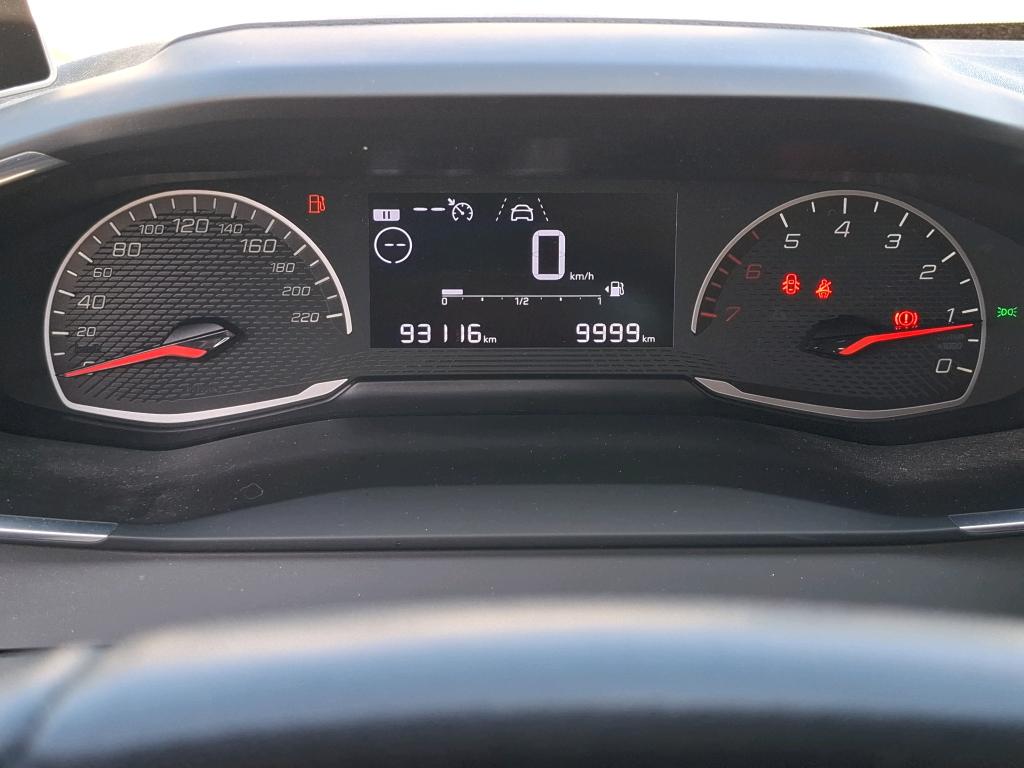 Peugeot 208 BlueHDi 100 S&S BVM6 Active 2021