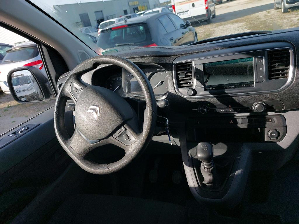 Citroen Jumpy M BlueHDi 120 S&S BVM6 Confort 2022