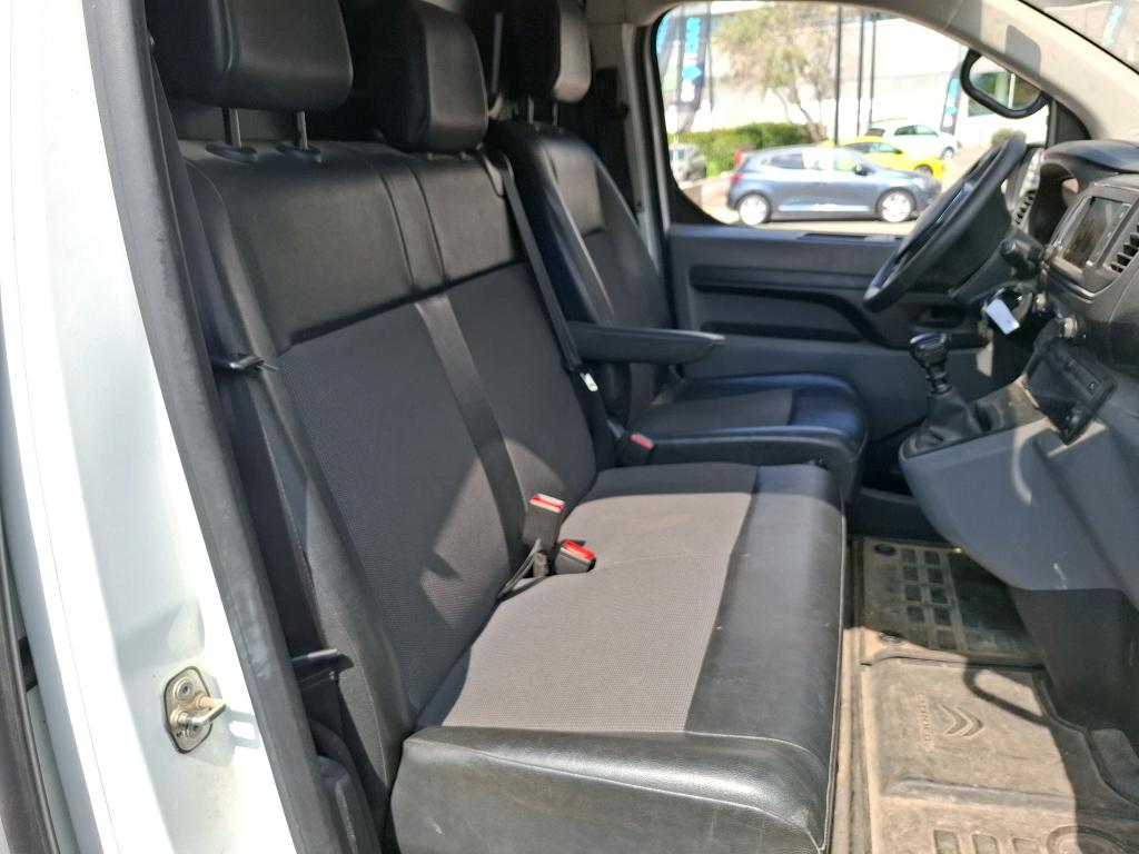 Citroen JUMPY FGN M BLUEHDI 120 S&S BVM6 CLUB 340 NM 2019