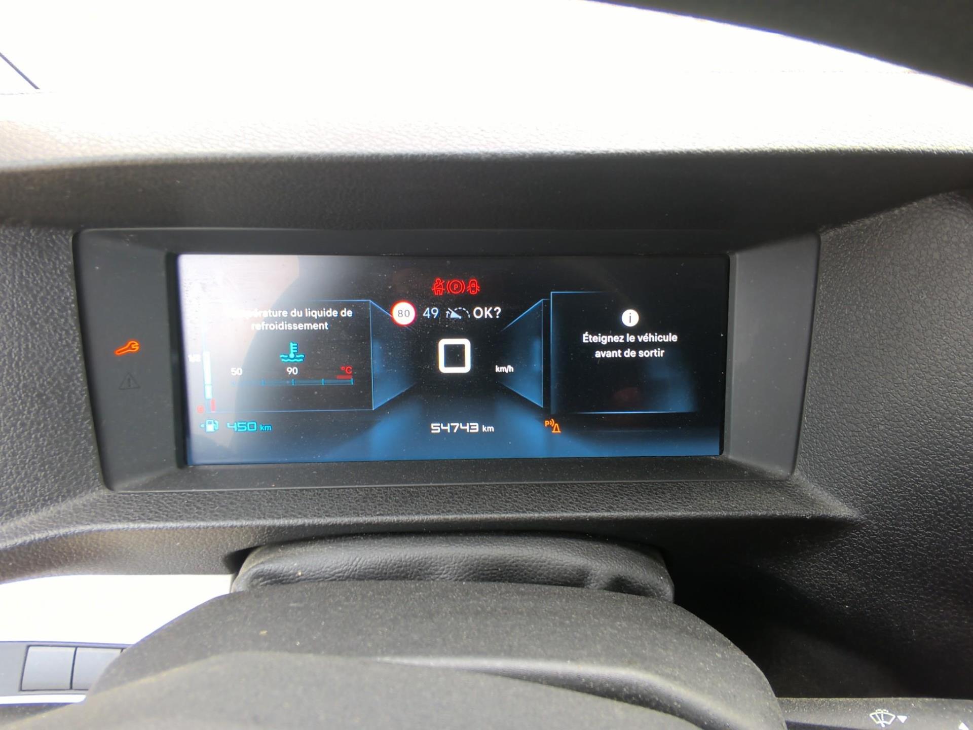 Citroen JUMPY FGN XL BLUEHDI 120 S&S BVM6 2024