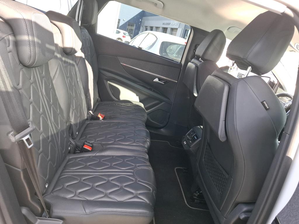 Peugeot 5008 BlueHDi 130ch S&S EAT8 Allure Pack 2022