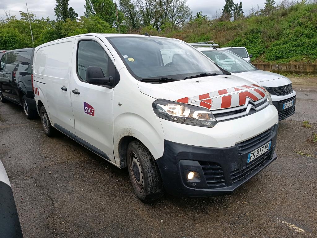 Citroen JUMPY FGN M BLUEHDI 120 S&S BVM6 CLUB 340 NM 2020