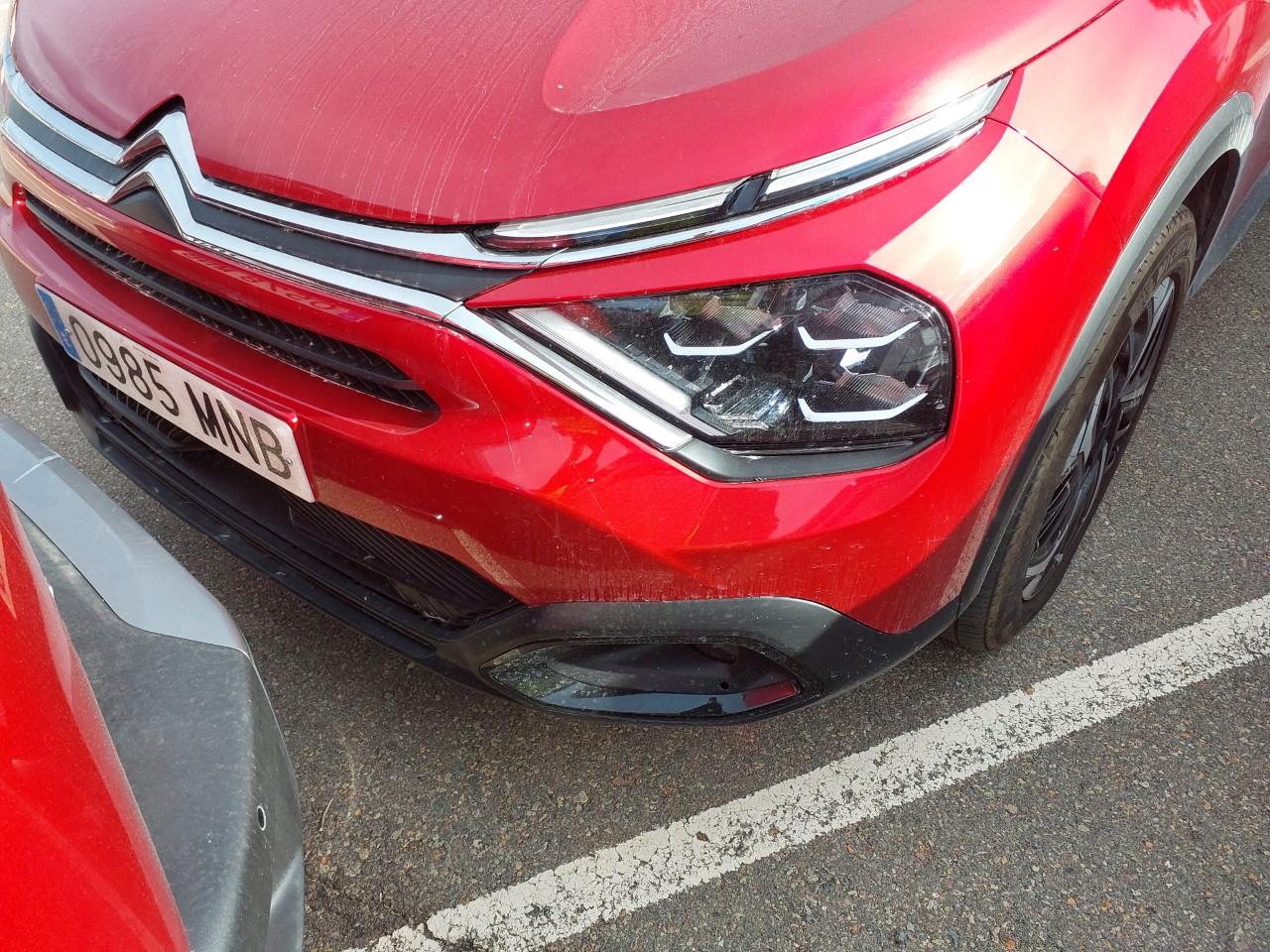 Foto Citroën C4 X 10