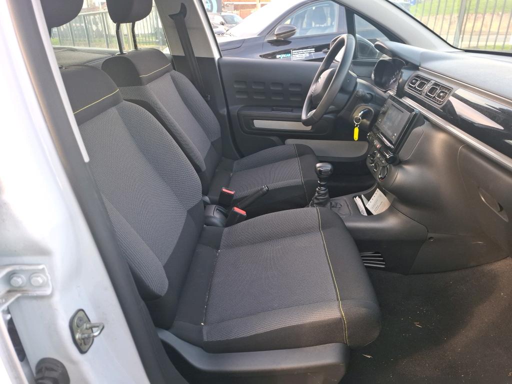 Citroen C3 SOCIETE BLUEHDI 100 S&S BVM6 FEEL 2022