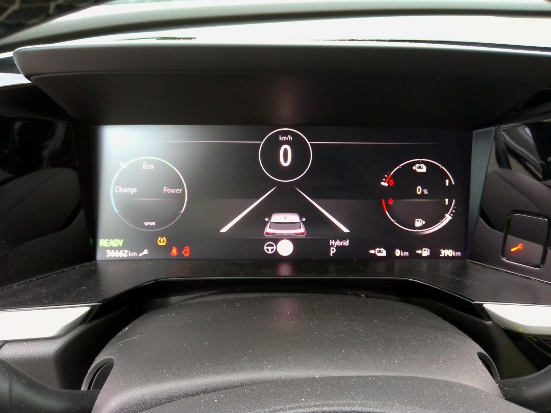 Opel Grandland Hybrid4 300 ch AWD BVA8 Ultimate 2022