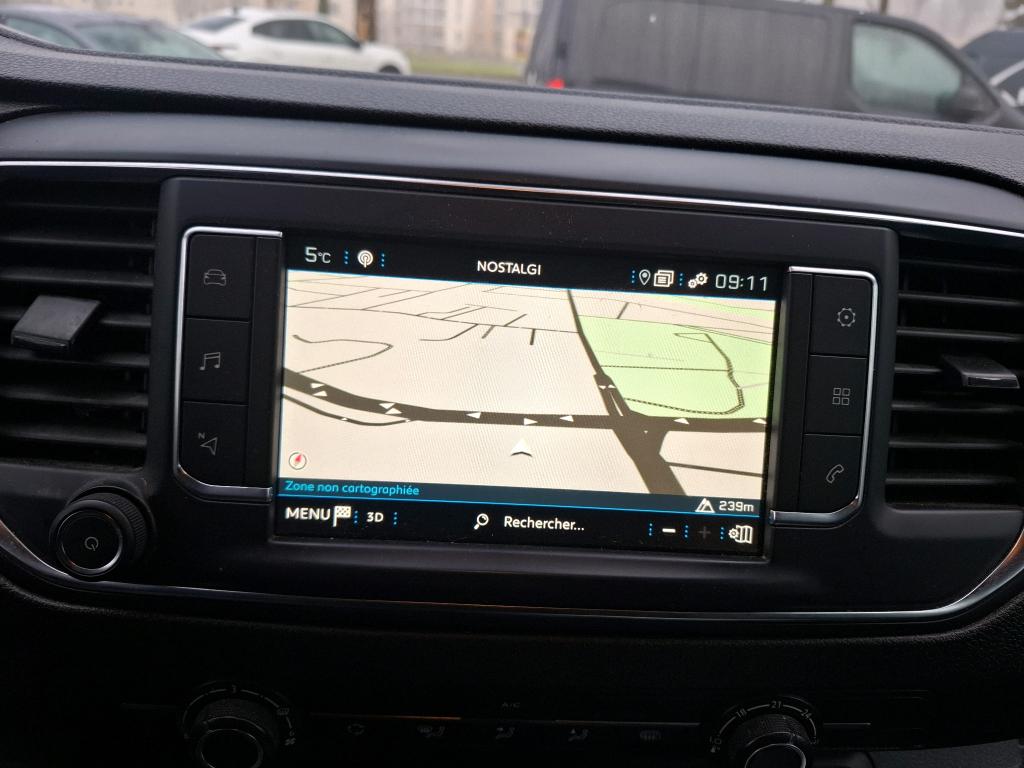 Peugeot EXPERT FGN TOLE STANDARD 1.5 BLUEHDI 120 S&S BVM6 ASPHALT 2022