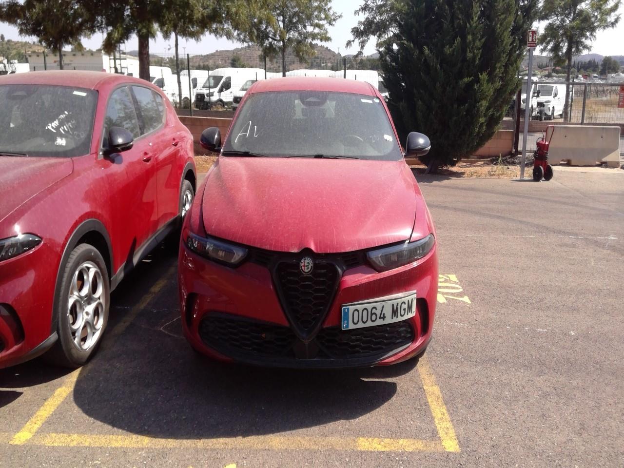 Alfa Romeo Tonale Sprint 1,5 130CV MHEV