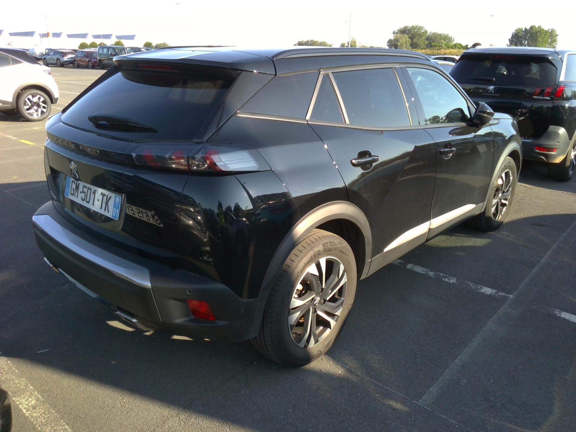 Peugeot 2008 PureTech 130 S&S BVM6 Allure 2023