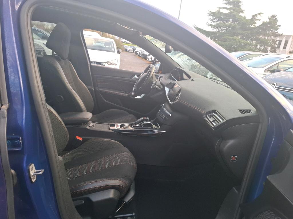 Peugeot 308 SW BlueHDi 130ch S&S EAT8 GT Line 2019