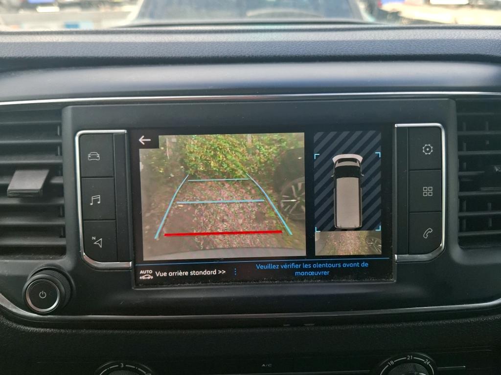 Peugeot EXPERT CA STANDARD 2.0 BLUEHDI 120 S&S BVM6 FIXE PREMIUM 2020