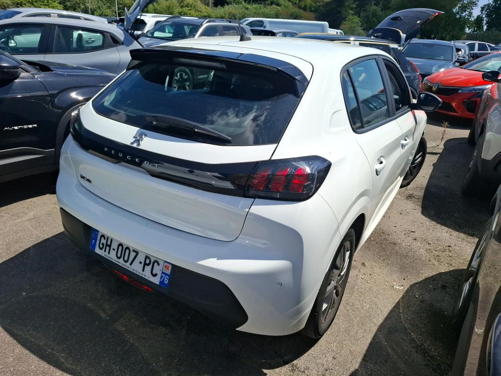 Peugeot 208 BLUEHDI 100 S&S BVM6 ACTIVE BUSINESS R 2022