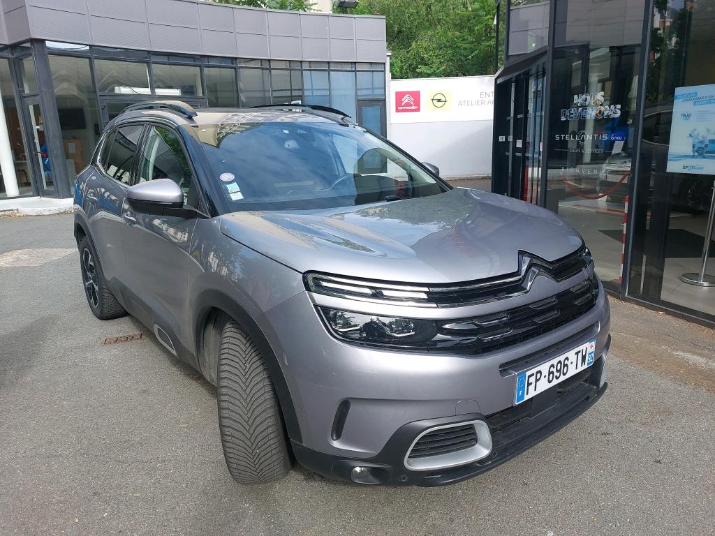 Citroen C5 Aircross PureTech 130 S&S EAT8 Shine 2020