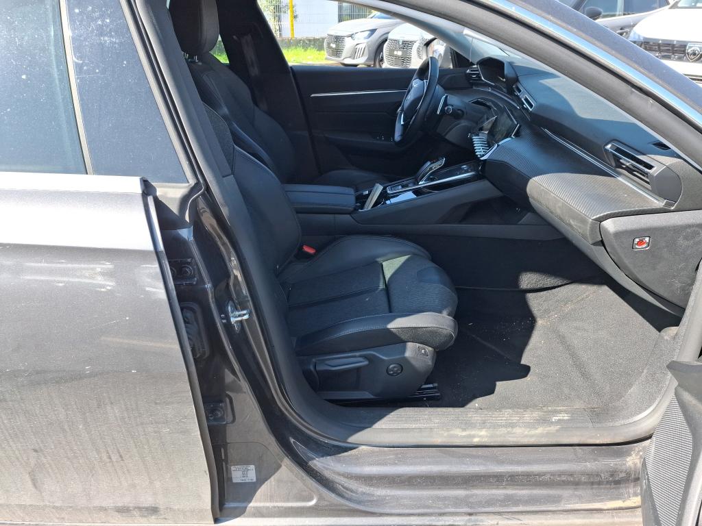 Peugeot 508 SW Hybrid 225 e-EAT8 Allure Business 2021