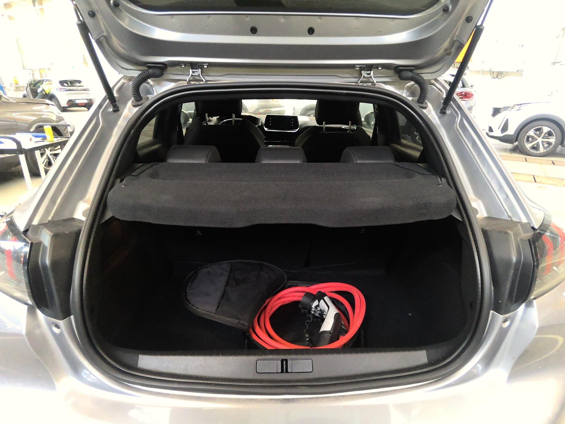 Peugeot 208 Electrique 51 kWh 156ch GT 2022
