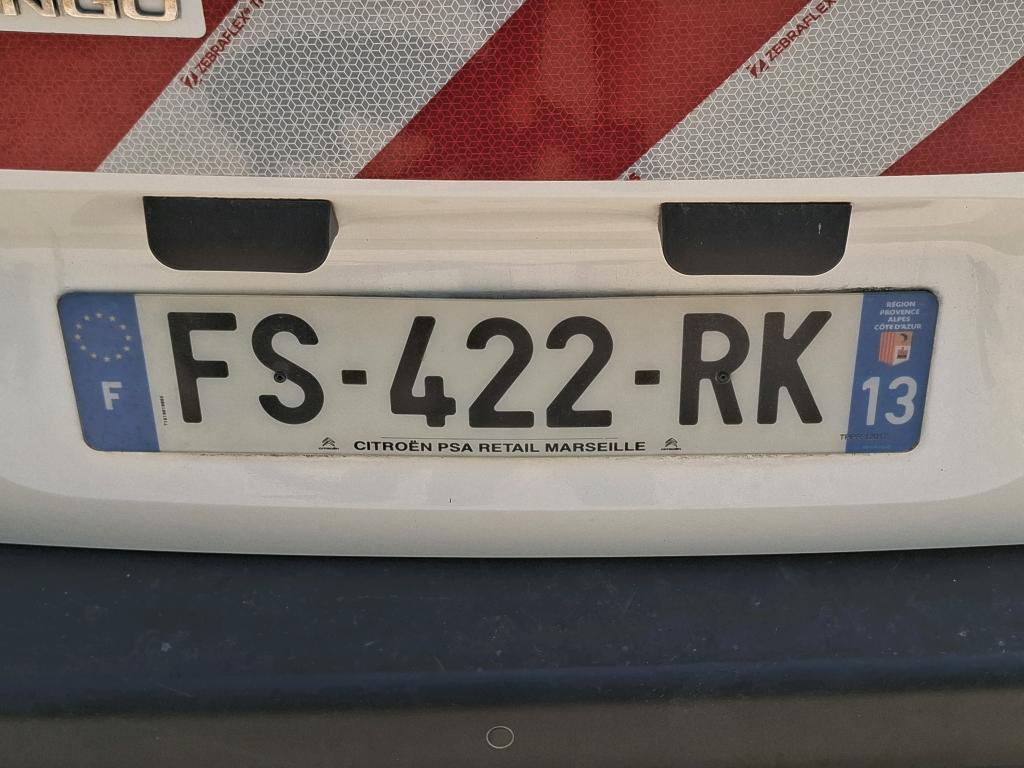 Citroen BERLINGO VAN M 650 BLUEHDI 100 S&S BVM5 CLUB 2020