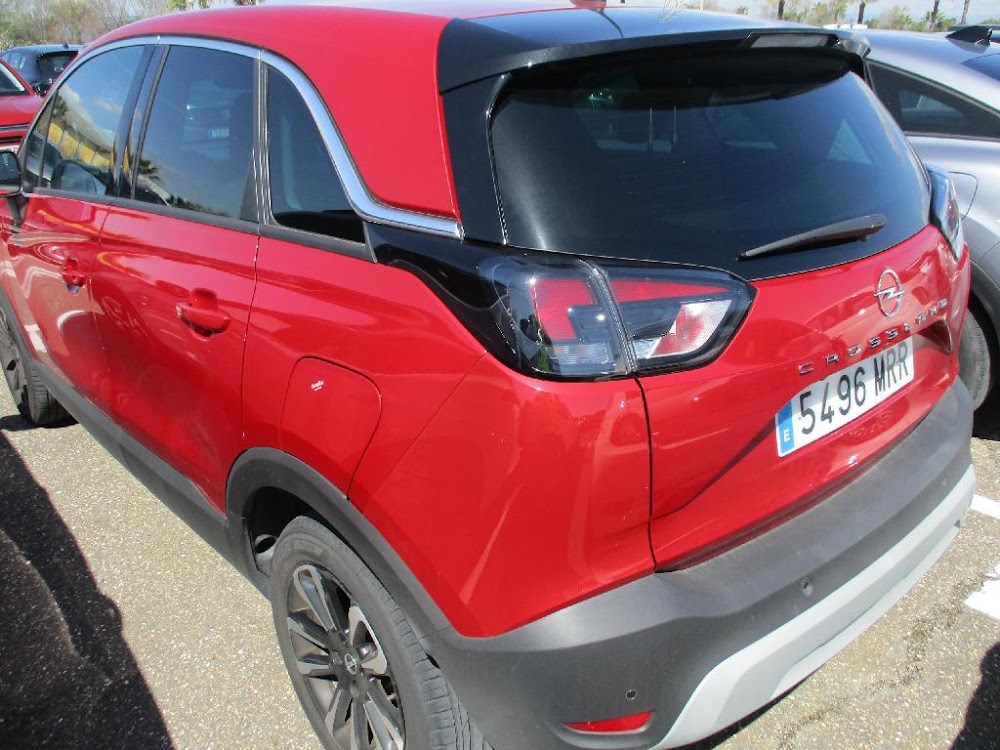 Foto Opel CrossLand 6